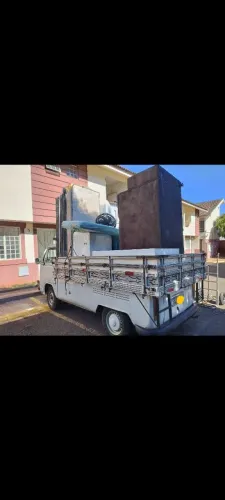 Frete Kombi carroceria