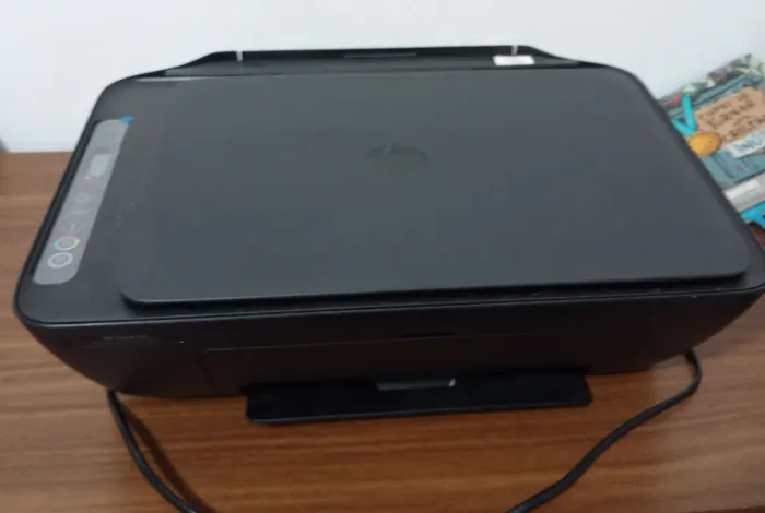 Impressora HP DeskJet Ink Advantage 2874 Wi-Fi Semi Nova