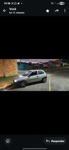 Chevrolet Corsa Wind 1.0 MPFI / EFI 2P 1998