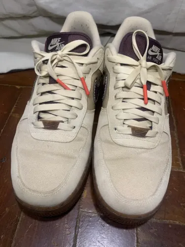 Nike air force 1 coffee