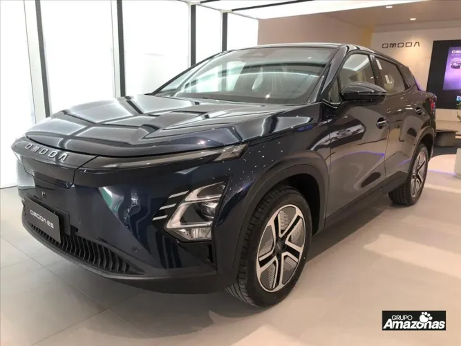 Omoda E5 Elétrico (61,1 KW) 2026