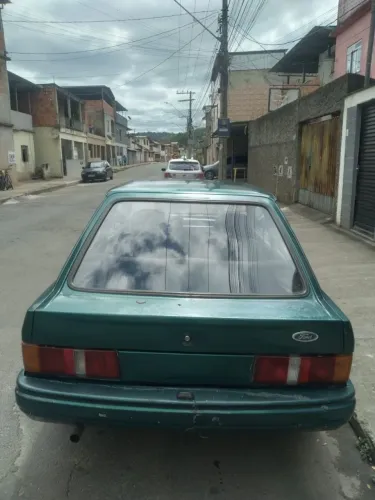 Ford Escort Hobby 1.0 1996