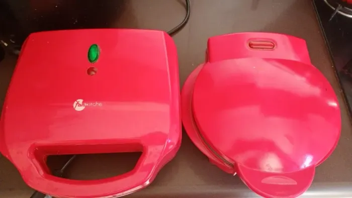 Omeleteira e assadeira