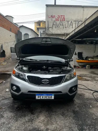 Kia Motors Sorento 2.4 16V 4X2 Aut. 2012