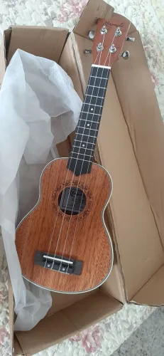 Ukulele Namaste