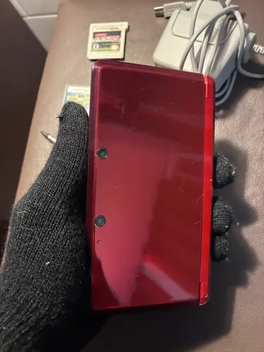 Nintendo 3DS Old Desbloqueado - Muito Novo