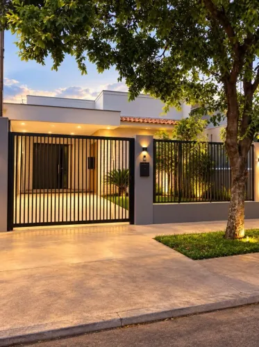 Casa com 3 dormitórios à venda, 100 m² por R$ 630.000,00 - Jardim Everest - Maringá/PR