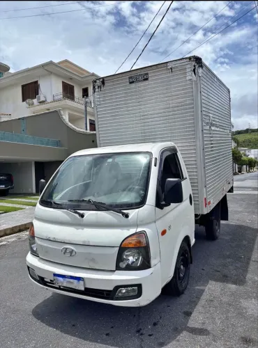 Hyundai HR 2.5 TCI Diesel (rs/rd) 2014