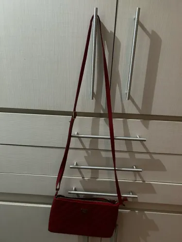 Bolsa vermelha