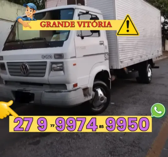 Frete região Vitória