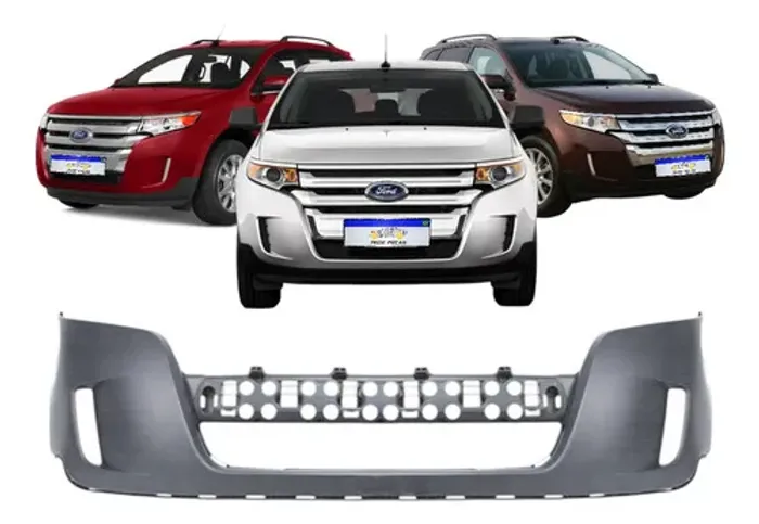 Parachoque Dianteiro Ford Edge 2011 A 2014 Novo 