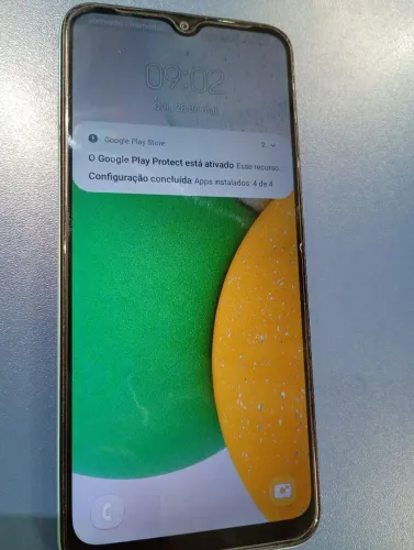 Samsung Galaxy A3 semi-novo 