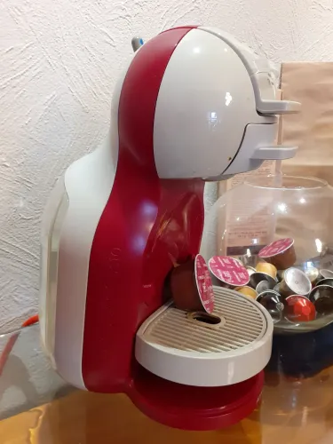 Cafeteira Dolce gusto 110v