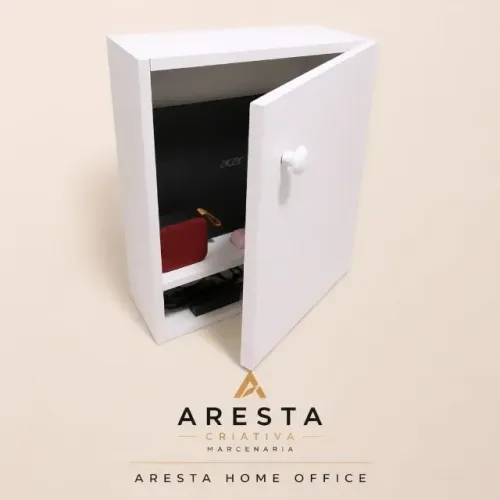 Organizador Home Office MDF
