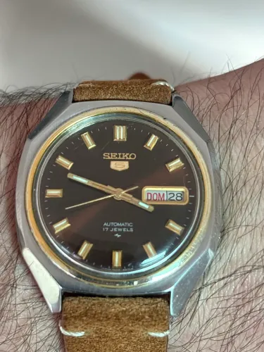 Relógio Seiko