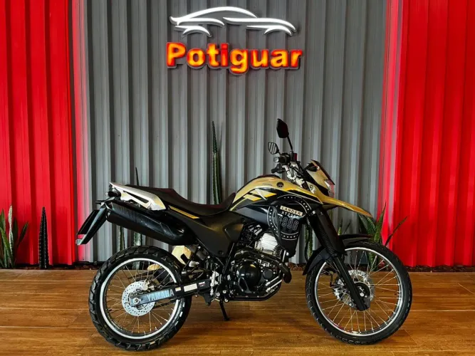 YAMAHA XTZ 250 LANDER