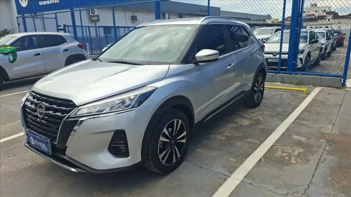 Nissan Kicks Advance 1.6 16V Flex AUT 2024