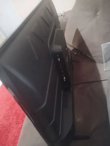 Tv sem Toshiba