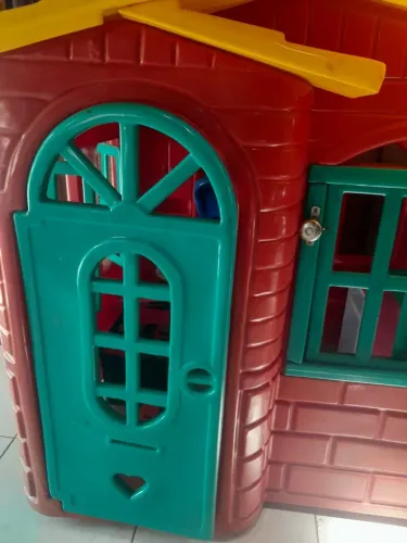 Vendo essa cazinha infantil em boas condições