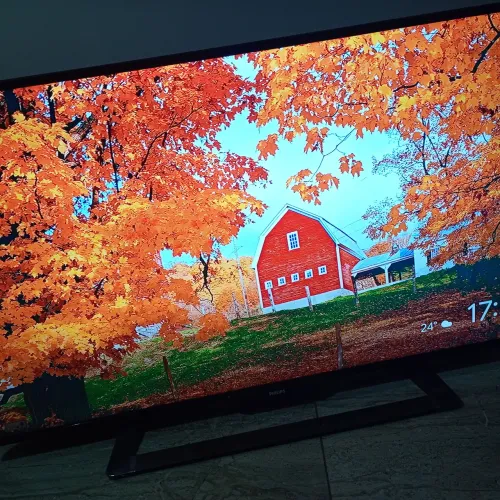 Tv 48" Philips Full Hd 120hz