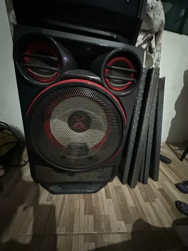 SOM ? LG XBOOM CK99