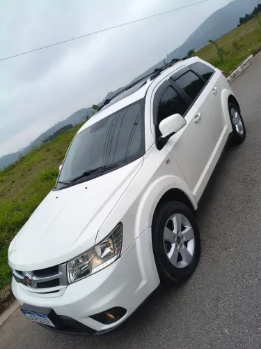 Fiat Freemont 2.4 16V 5P Aut. 2012