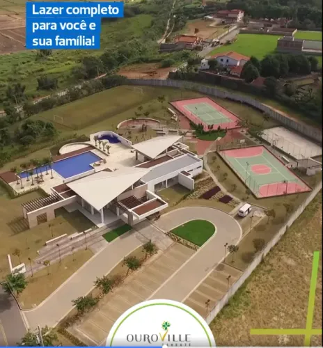 Casa para Locação e Venda  no Ouroville, Taubaté/SP, 03 Suítes, IPTU e Condomínio Incluso