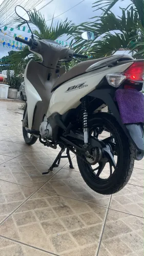 Honda biz 125 ex