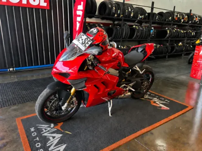 Ducati Panigale V4 S 2019/2019