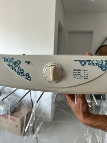Secadora Fischer Amiga 4kg