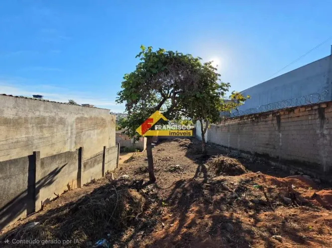 Lote à venda, Dona Rosa - Divinópolis/MG