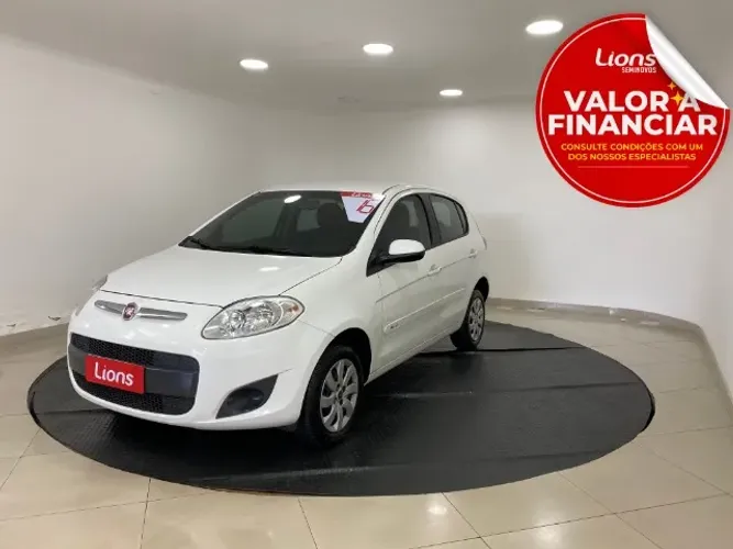 Fiat Palio Attractive 1.0 EVO Fire Flex 8V 5P 2016