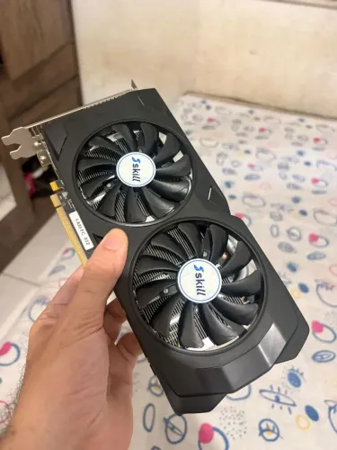 Placa de vídeo RX 580 8GB