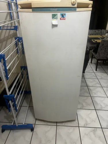 geladeira 110v