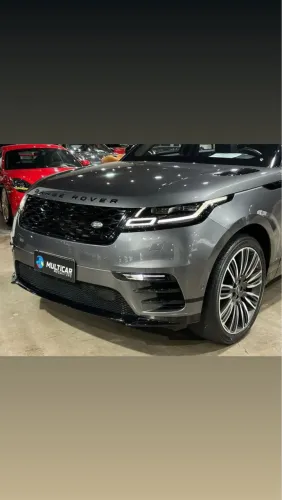 Land Rover Range Rover Velar R-DYN. HSE 3.0 4X4 V6 AUT 2019