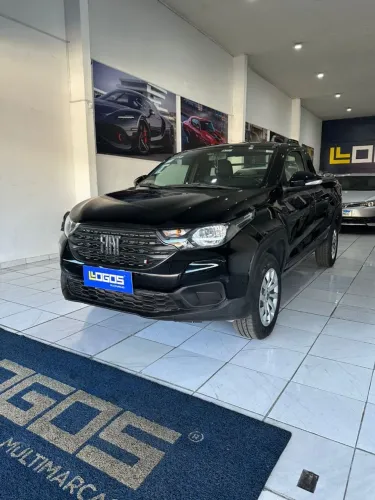 Fiat Strada Freedom 1.3 Flex 8V CS Plus 2025