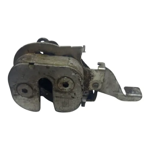 Fechadura Porta Traseira Esquerda Fiat Uno 2003 2004 A 2012