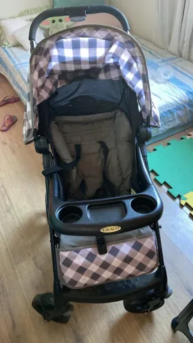 Carrinho de bebê