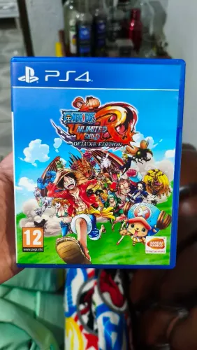 One Peace Unlimited World Red Deluxe PS4 & 5