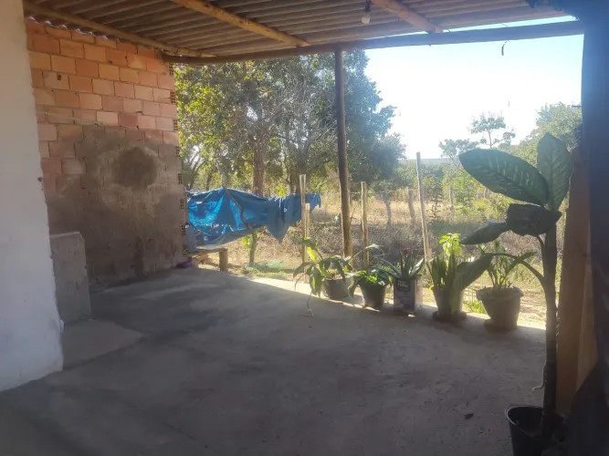 Vendo casa no bairro professor Jhonson