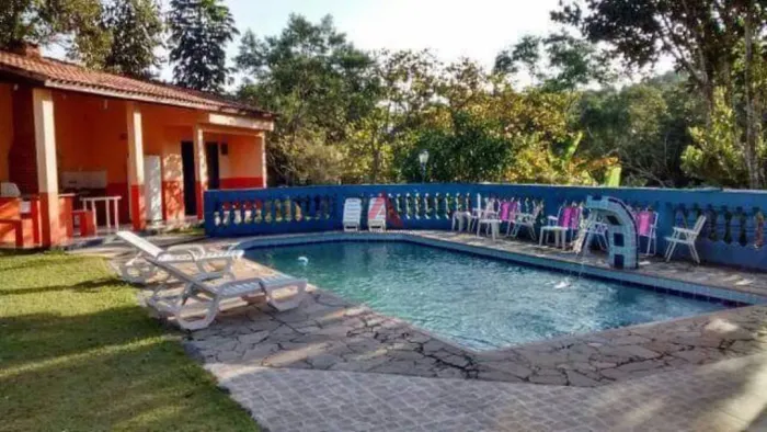 Chácara Residencial à venda, Chácaras Guanabara, Guararema - CH0371.