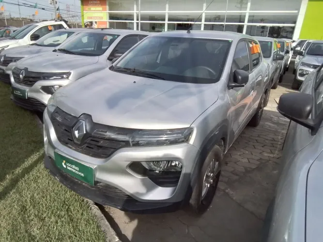 Renault Kwid 1.0 Zen 2025