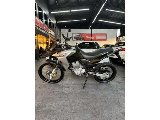 Honda Xre 300 2017