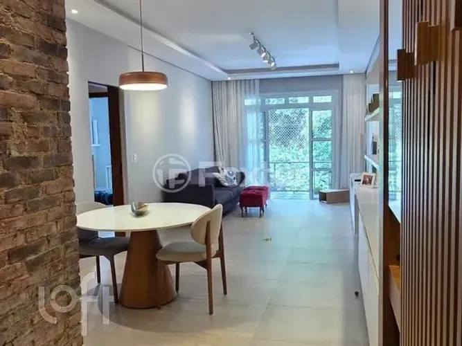 Apartamento à venda em Mont'serrat com 124 m², 2 quartos, 1 suíte, 1 vaga