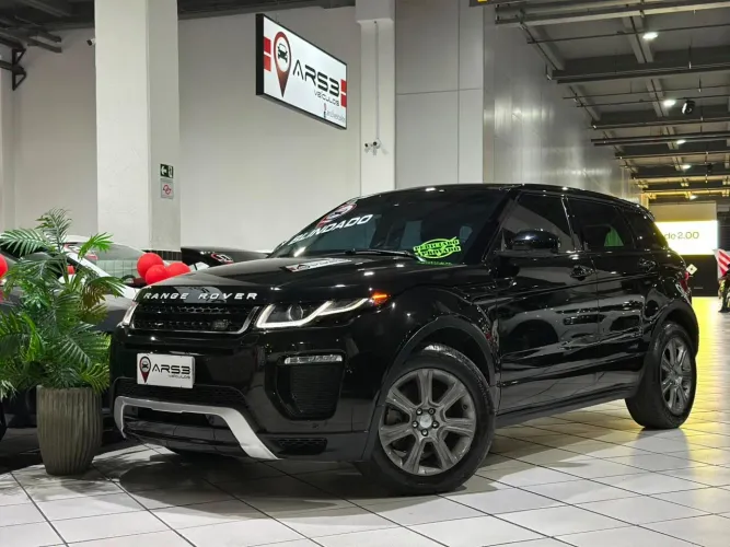 Land Rover Range R. Sport Autob. 3.0 TB Die. (híb.) 2016