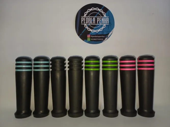 Punho/Manopla Para Bicicleta Cores