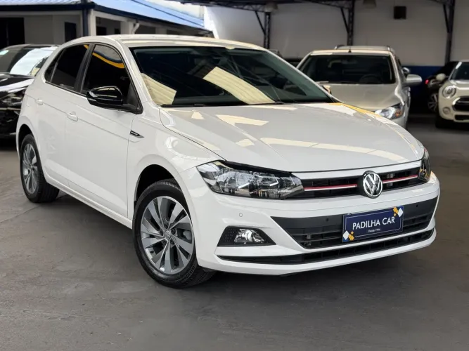 Volkswagen Polo Comfort. 200 TSI 1.0 Flex 12V Aut. 2019