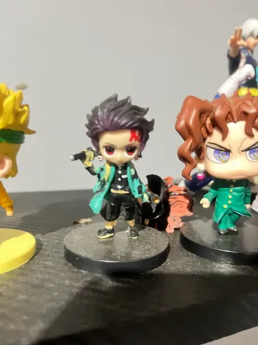 Boneco kimetsu no yaiba