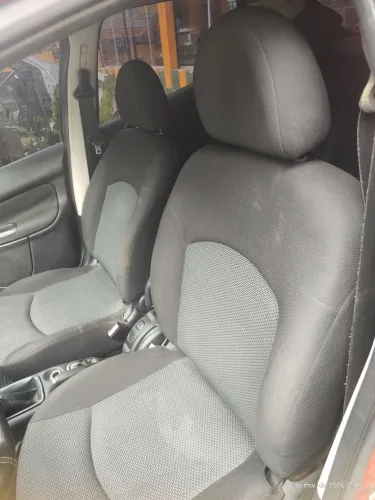 bancos Peugeot 207
