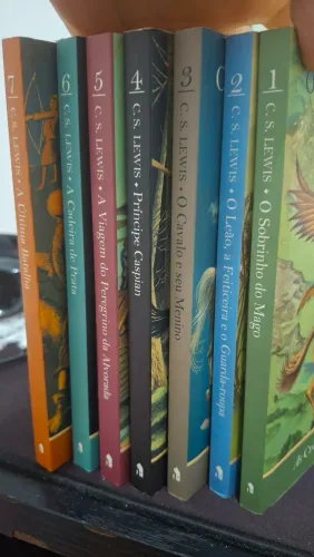 As Crônicas de Narnia